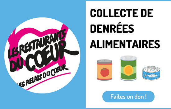 Collecte Au Profit Des Restos Du Cœur Collège Du Taravo 5788